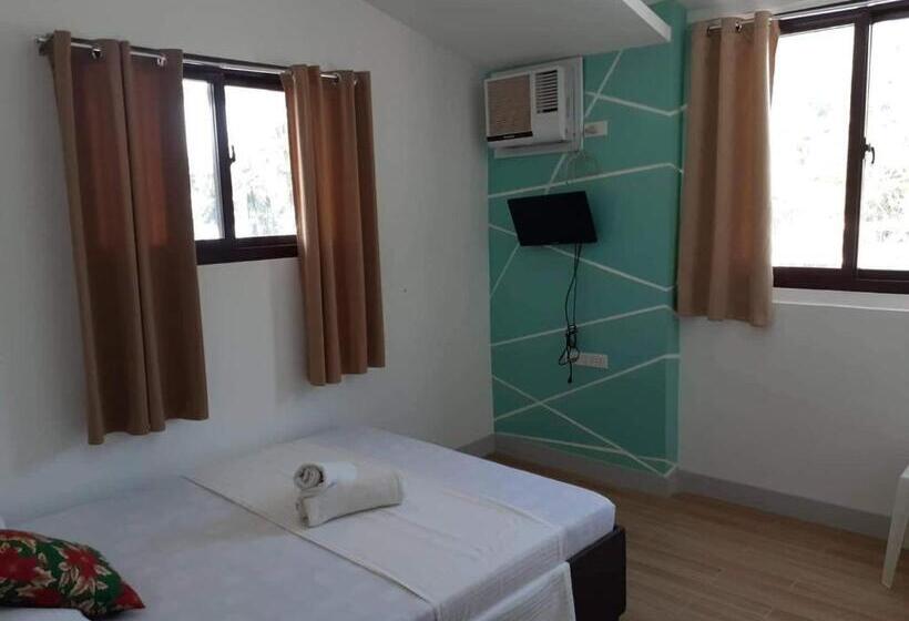 اتاق لوکس, Island Hop Inn