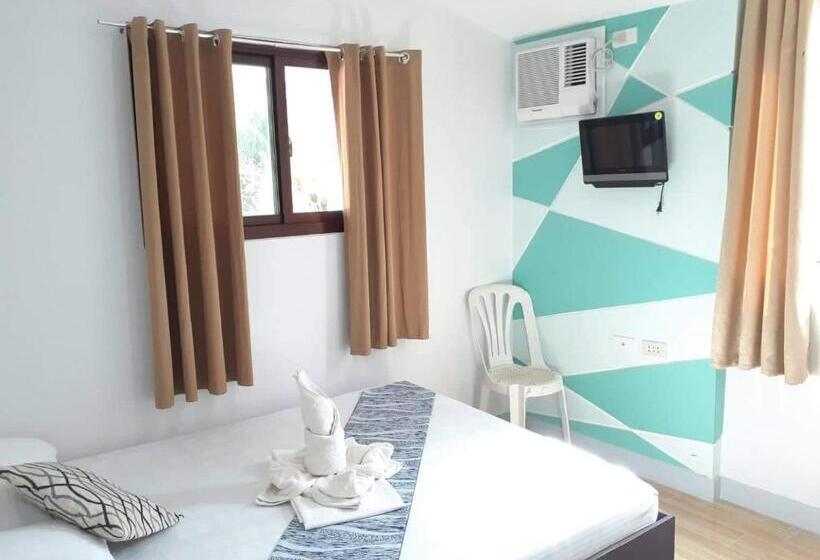Номер Deluxe, Island Hop Inn
