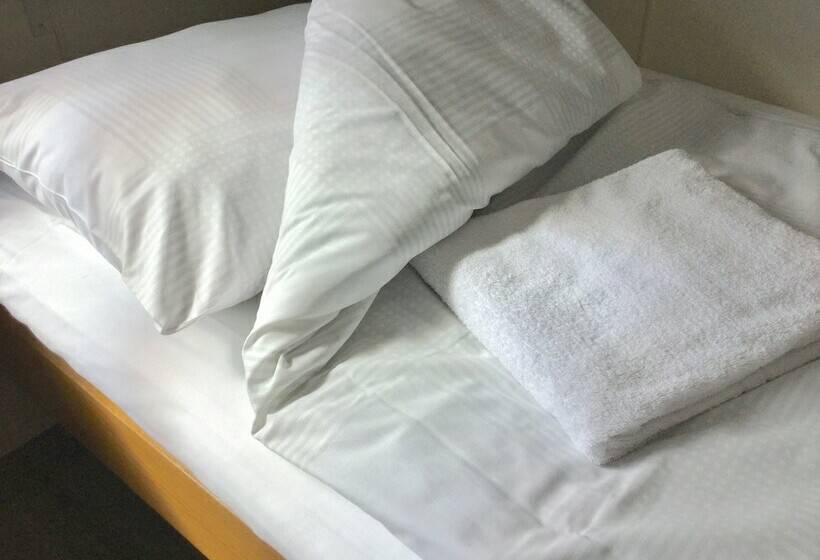 اتاق استاندارد با سرویس بهداشتی مشترک, Selmas Hytt Och Salong