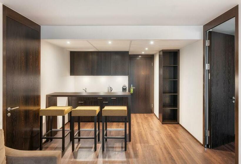 סוויטת ג'וניור, B Smart Hotel Widnau