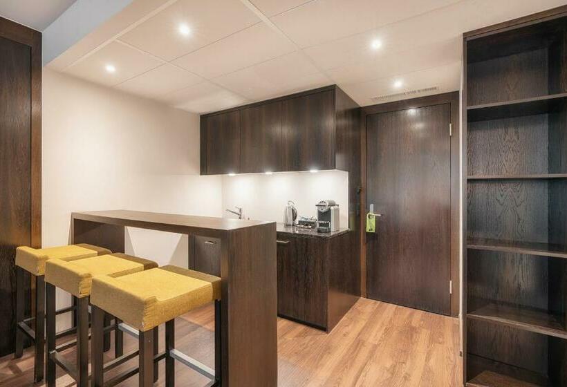 סוויטת ג'וניור, B Smart Hotel Widnau