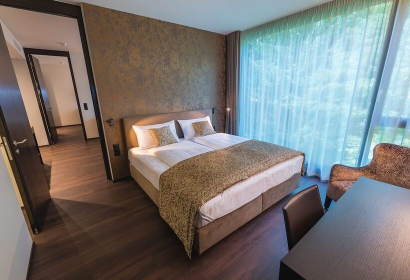 סוויטת ג'וניור, B Smart Hotel Widnau