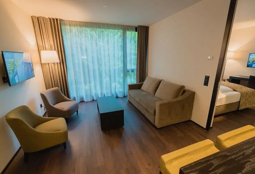Juniorsviitti, B Smart Hotel Widnau