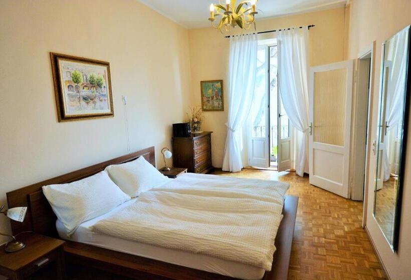 家庭工作室, Al Battello