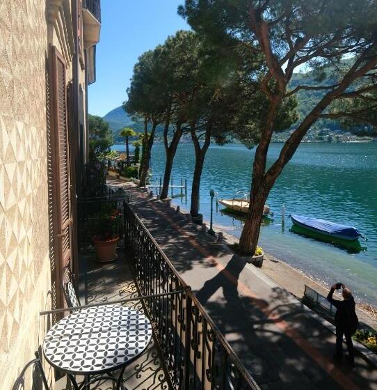 家庭工作室, Al Battello