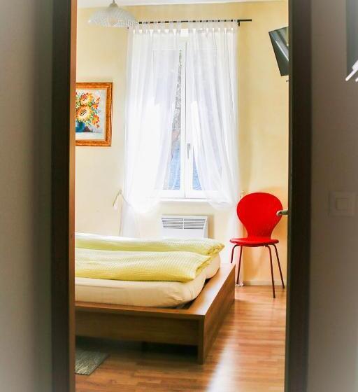 标准间, Al Battello