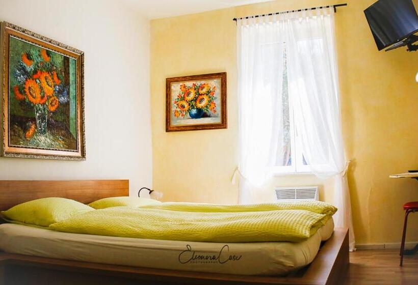 标准间, Al Battello