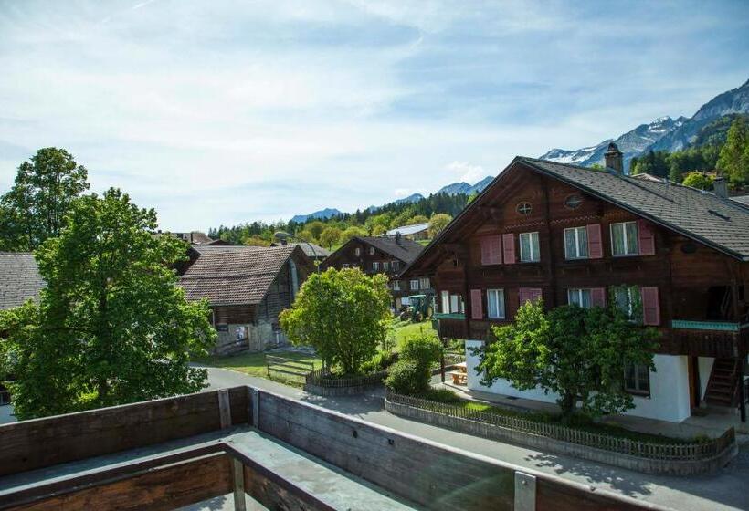 スタンダードルーム, Alpenrose Beim Ballenberg