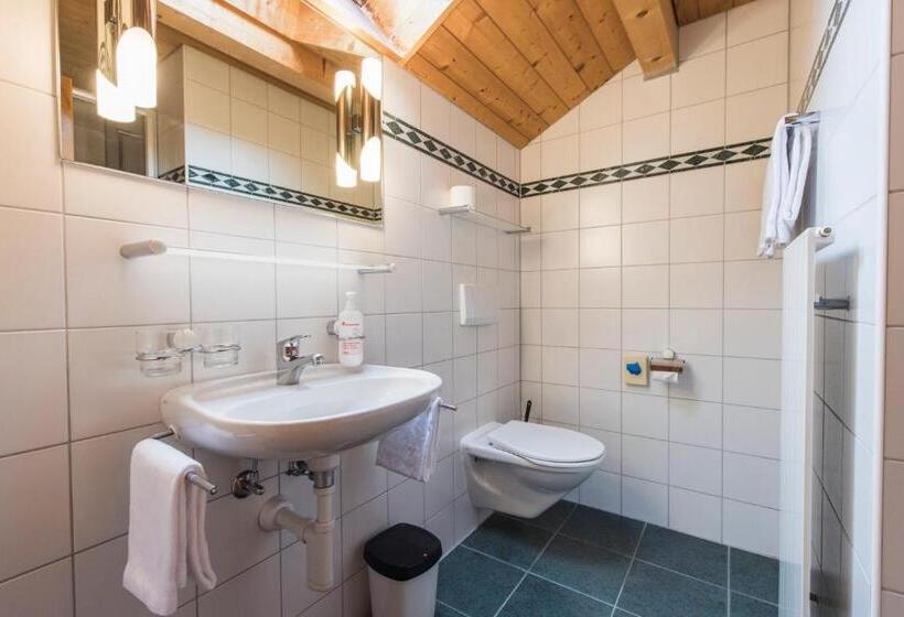 スタンダードルーム, Alpenrose Beim Ballenberg