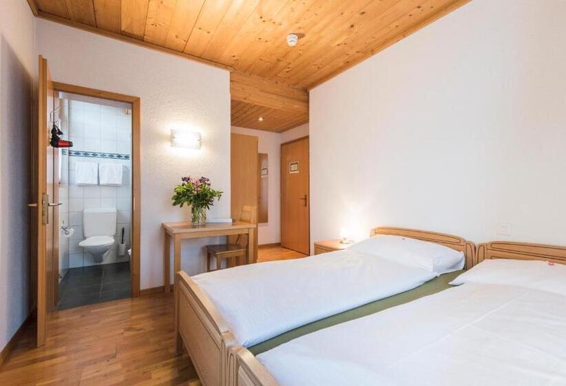 スタンダードルーム, Alpenrose Beim Ballenberg