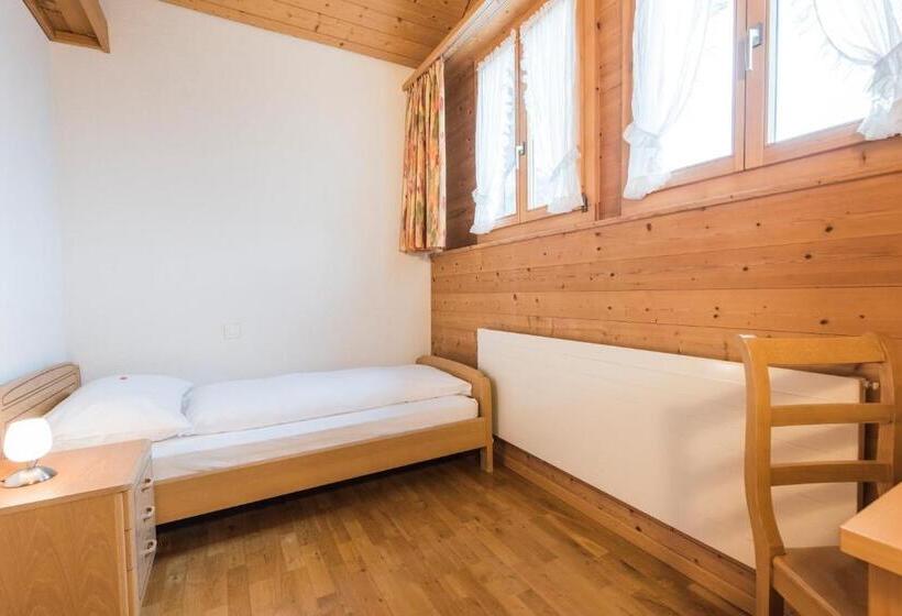 スタンダードシングルルーム, Alpenrose Beim Ballenberg