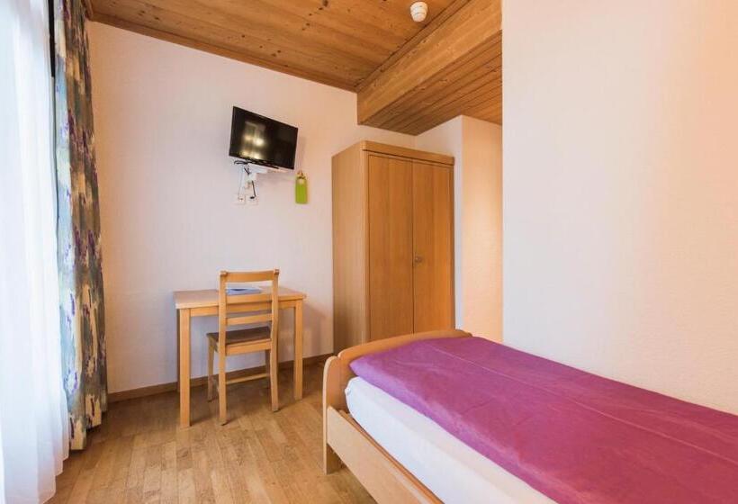 スタンダードシングルルーム, Alpenrose Beim Ballenberg