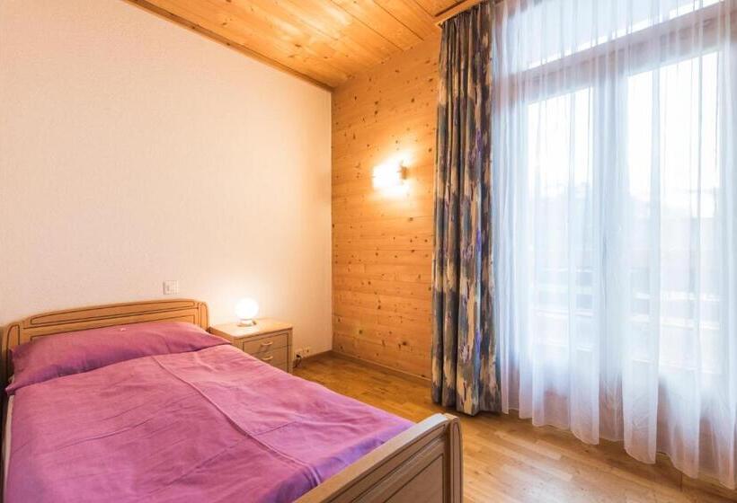 スタンダードシングルルーム, Alpenrose Beim Ballenberg