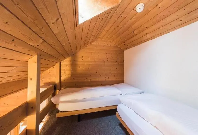 スタンダード４人部屋, Alpenrose Beim Ballenberg