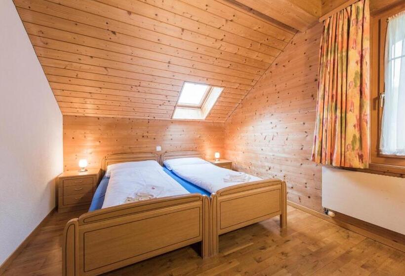 スタンダード４人部屋, Alpenrose Beim Ballenberg