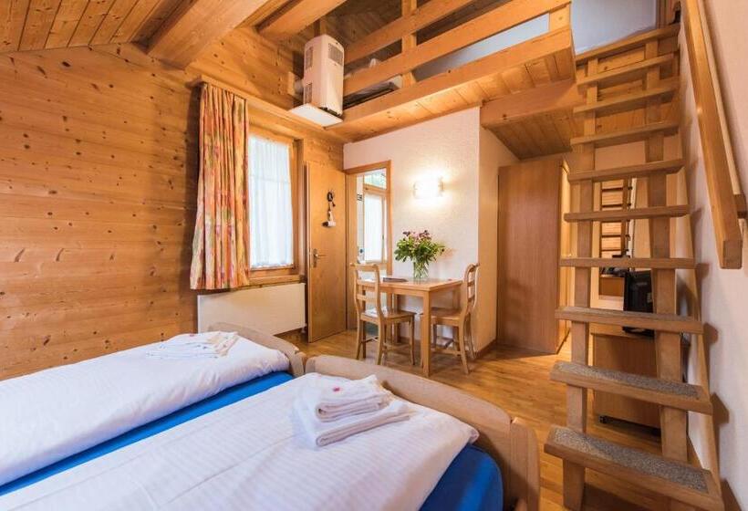 Четырехместный Номер Стандарт, Alpenrose Beim Ballenberg