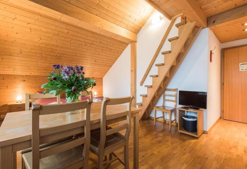 ファミリールーム, Alpenrose Beim Ballenberg