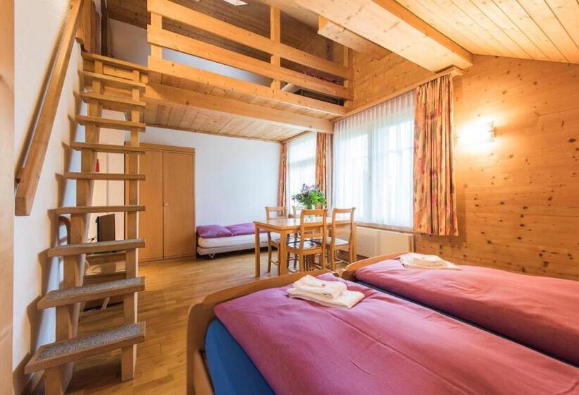 ファミリールーム, Alpenrose Beim Ballenberg