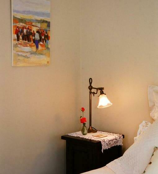 Номер Стандарт с Террасой, Anglesea Inn