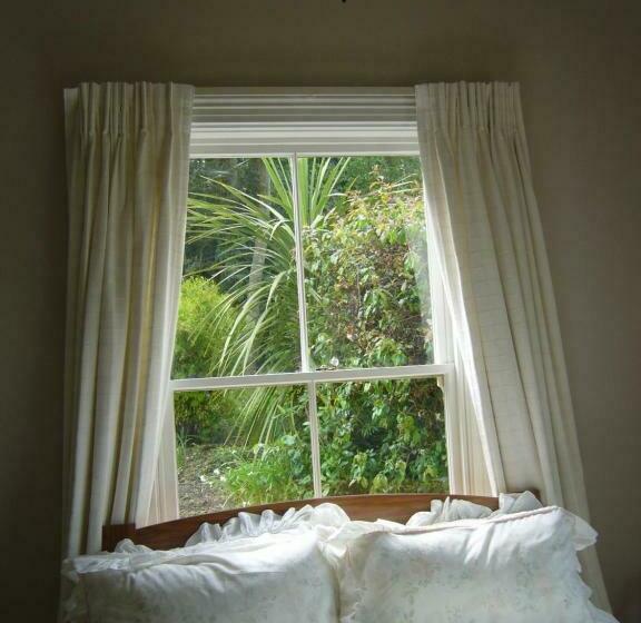 디럭스 룸 가든 전망, Forest Manor