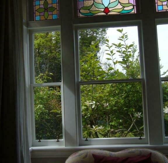 디럭스 룸 가든 전망, Forest Manor