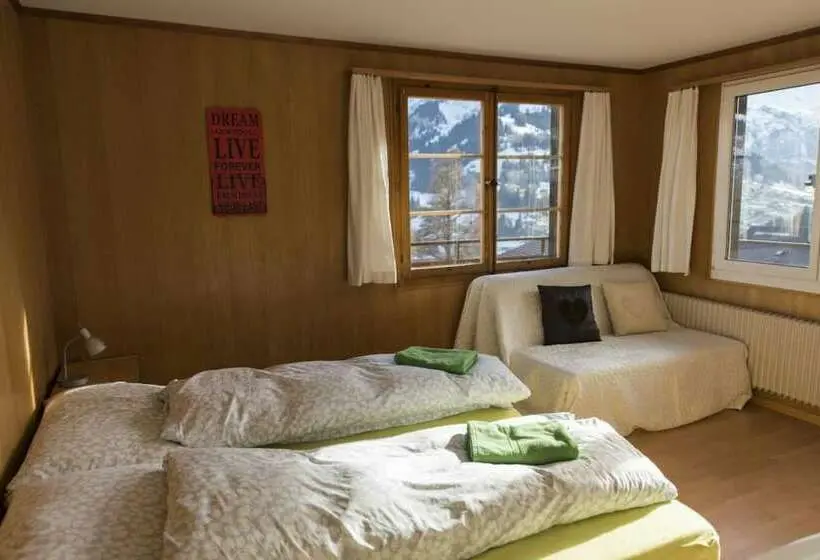 スタンダードルーム, Guesthouse Alive