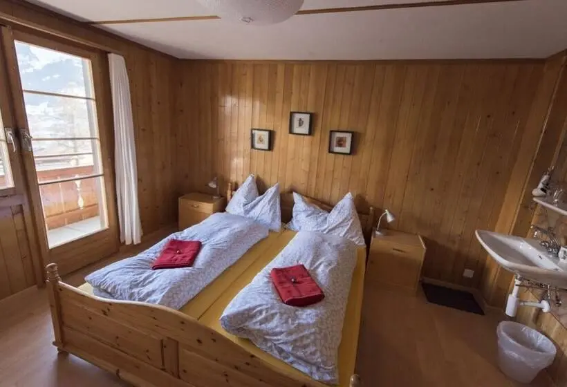 スタンダードシングルルーム, Guesthouse Alive