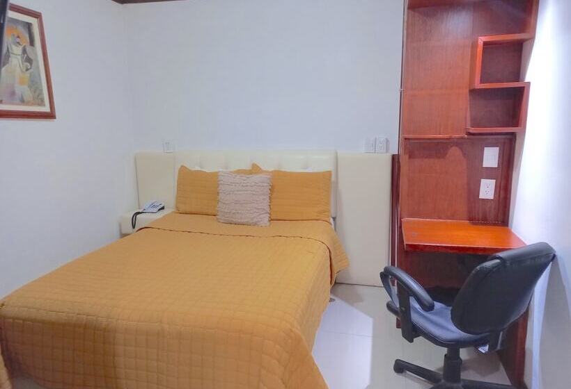 اتاق استاندارد یک نفره, La Aurora Hotel Like Home