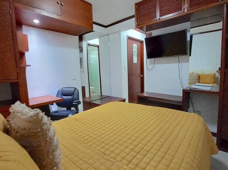 スタンダードシングルルーム, La Aurora Hotel Like Home