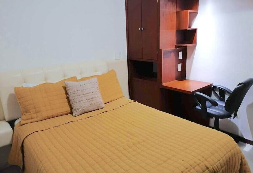 חדר סטנדרט יחיד, La Aurora Hotel Like Home