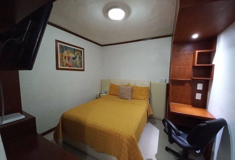 اتاق استاندارد یک نفره, La Aurora Hotel Like Home