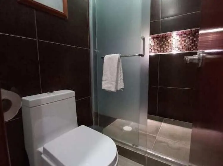 デラックスルーム, La Aurora Hotel Like Home