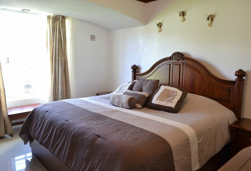 סוויטת ג'וניור, La Aurora Hotel Like Home
