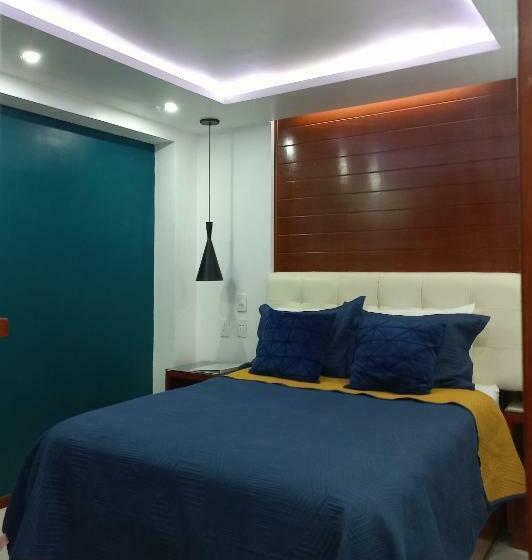 חדר דלוקס, La Aurora Hotel Like Home