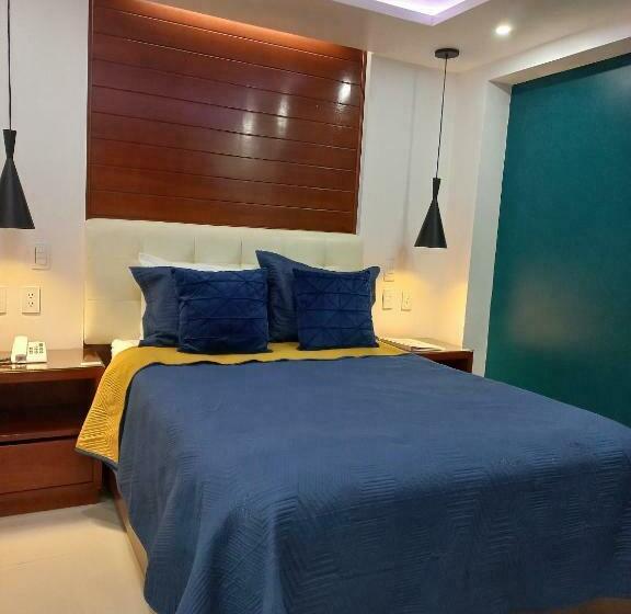 デラックスルーム, La Aurora Hotel Like Home