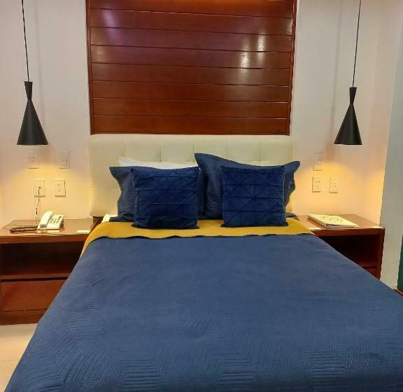 חדר דלוקס, La Aurora Hotel Like Home