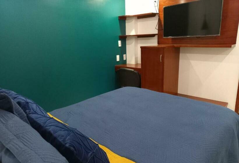 اتاق لوکس, La Aurora Hotel Like Home