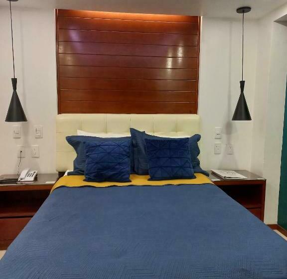 חדר דלוקס, La Aurora Hotel Like Home