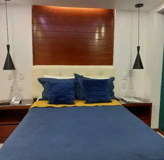 デラックスルーム, La Aurora Hotel Like Home