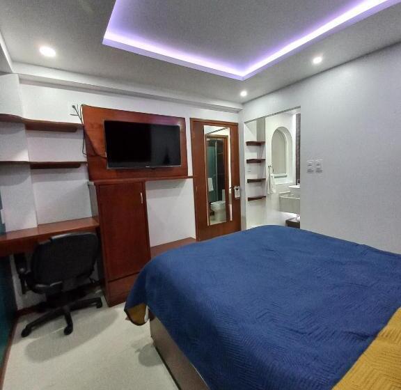 اتاق لوکس, La Aurora Hotel Like Home