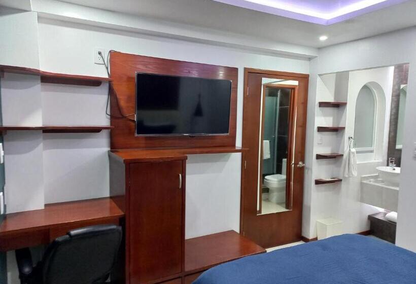 חדר דלוקס, La Aurora Hotel Like Home