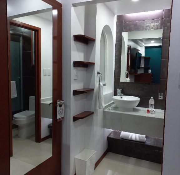 חדר דלוקס, La Aurora Hotel Like Home