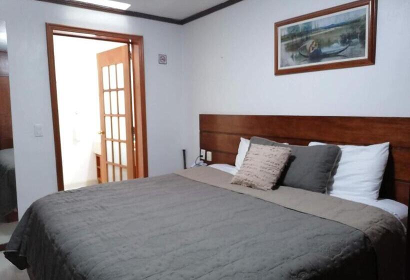 סוויטת ג'וניור, La Aurora Hotel Like Home