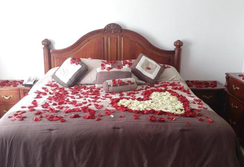 סוויטת ג'וניור נוף לגינה, La Aurora Hotel Like Home