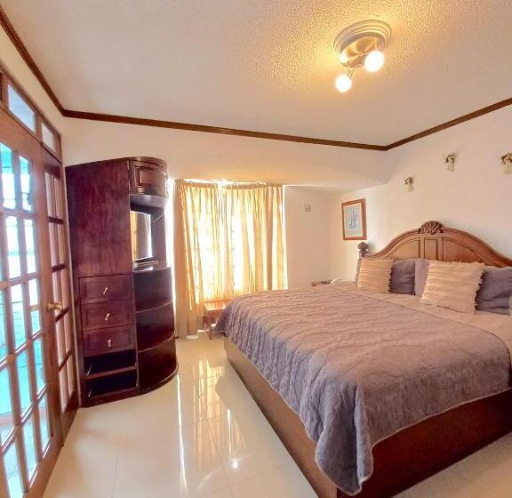 סוויטת ג'וניור נוף לגינה, La Aurora Hotel Like Home