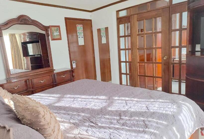 סוויטת ג'וניור נוף לגינה, La Aurora Hotel Like Home