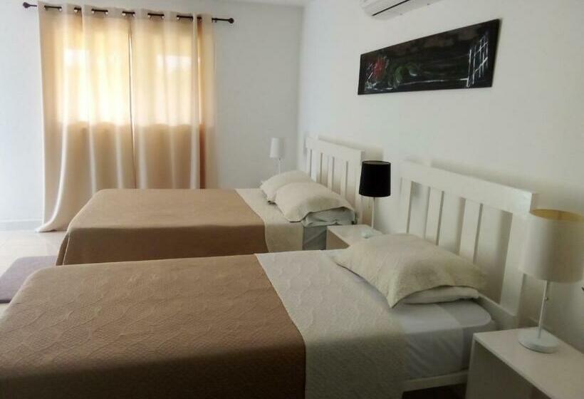 디럭스 룸, Residence Las Lajas