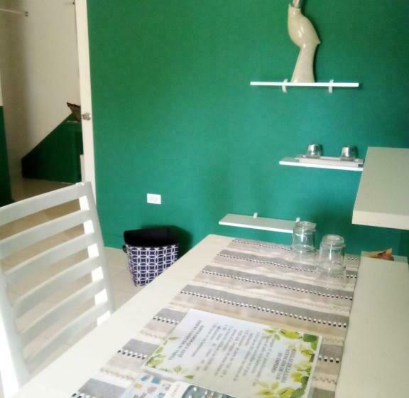 Номер Deluxe, Residence Las Lajas