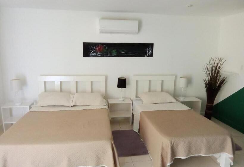 Номер Deluxe, Residence Las Lajas