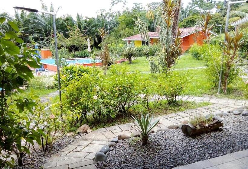 غرفة ديلوكس, Residence Las Lajas